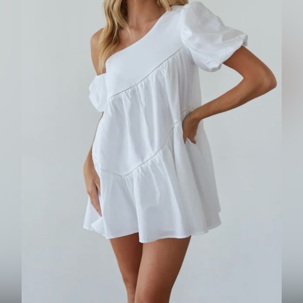 🌼 Altar’d State Mini Dress 🌼 - Picture 2 of 14